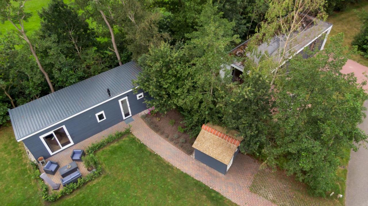 Landelijk Chalet 87 우스터볼데 외부 사진