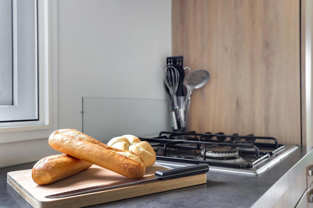 Landelijk Chalet 87 우스터볼데 외부 사진