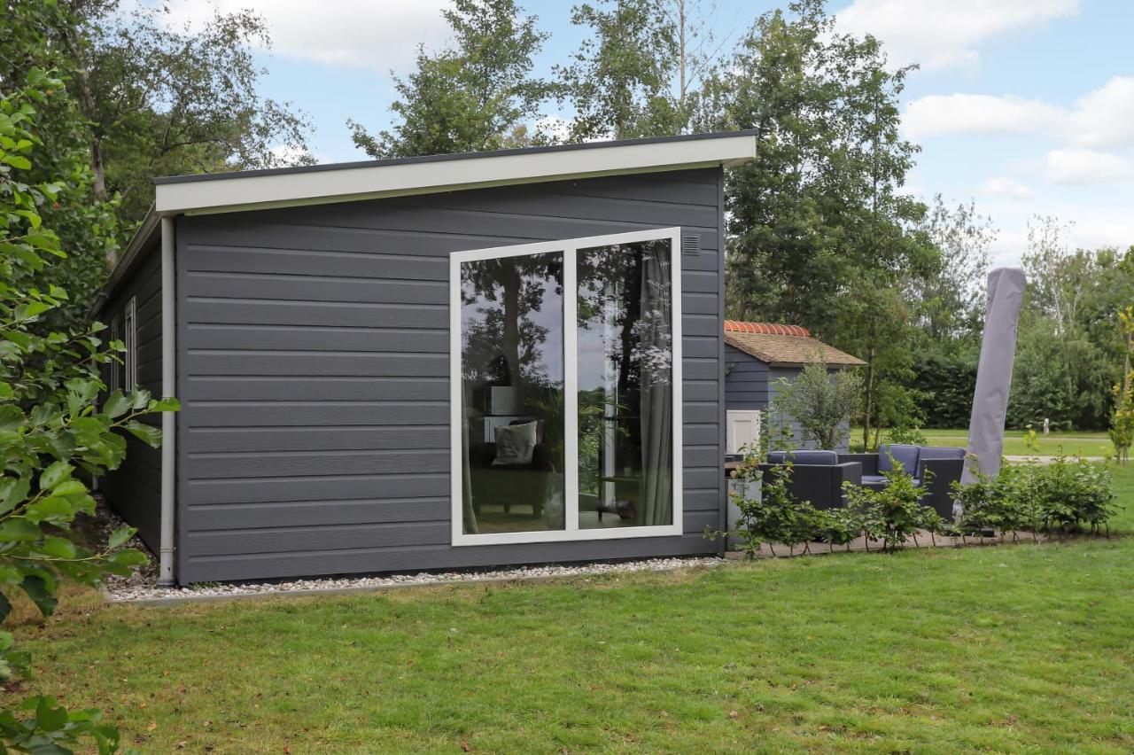 Landelijk Chalet 87 우스터볼데 외부 사진