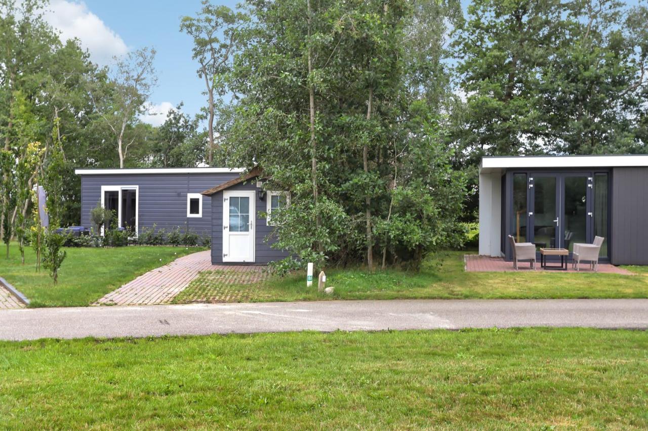Landelijk Chalet 87 우스터볼데 외부 사진