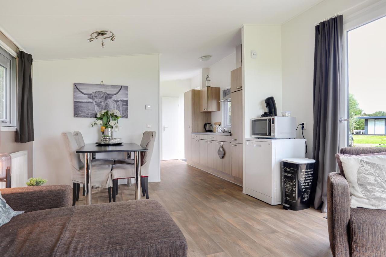 Landelijk Chalet 87 우스터볼데 외부 사진