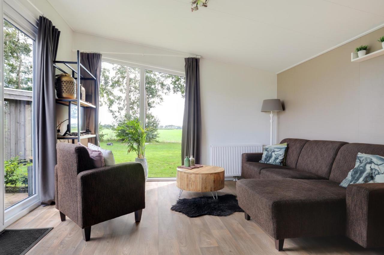 Landelijk Chalet 87 우스터볼데 외부 사진