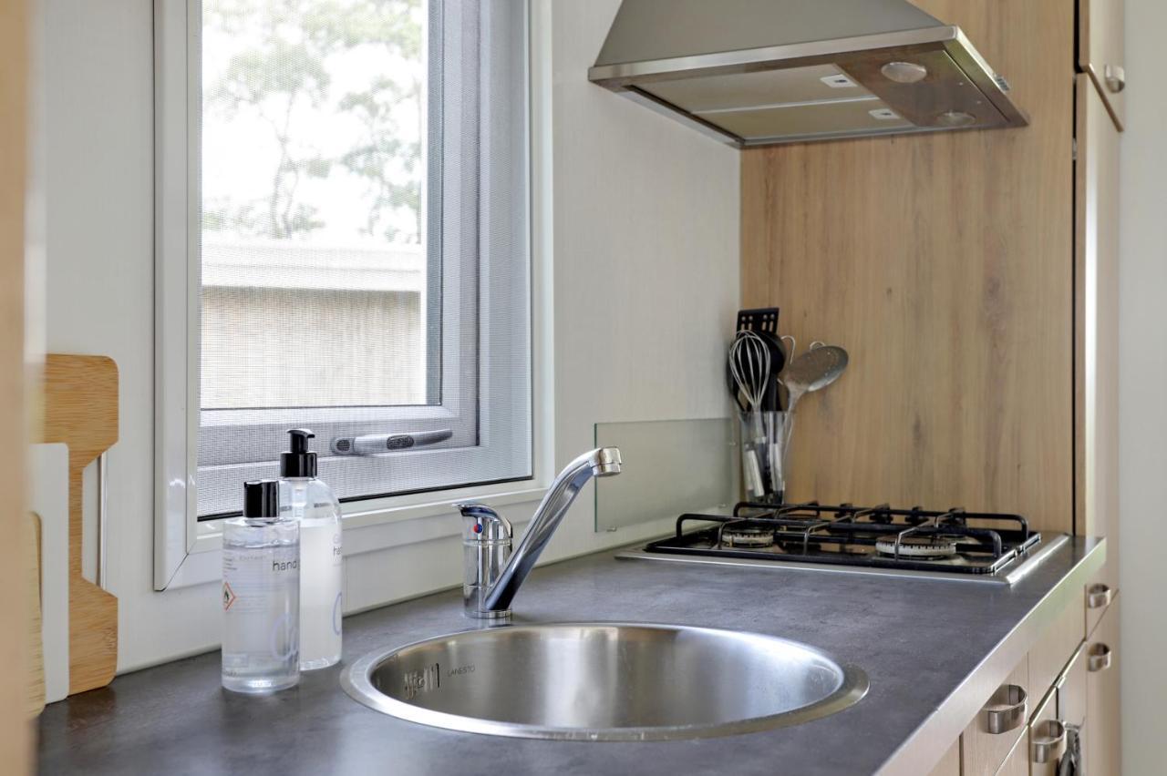 Landelijk Chalet 87 우스터볼데 외부 사진