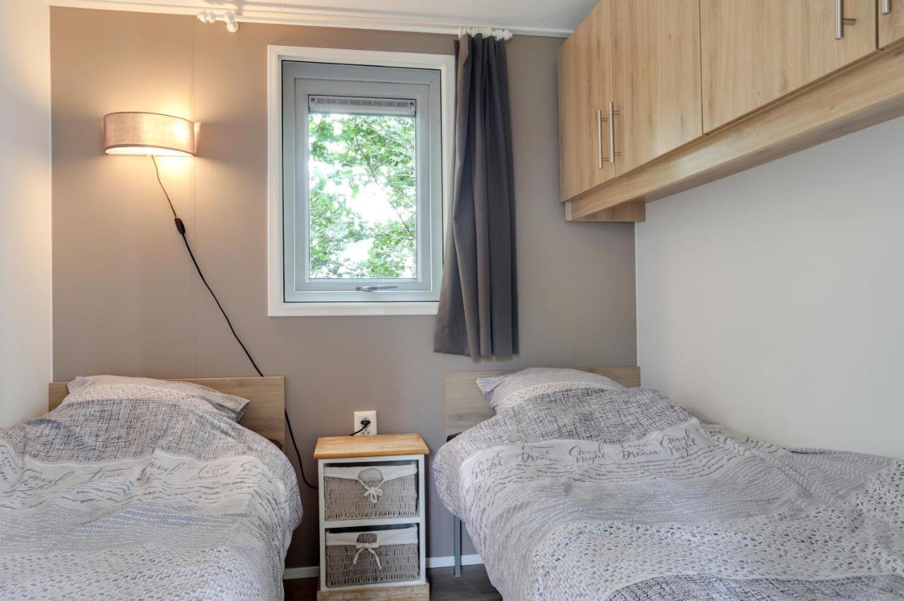 Landelijk Chalet 87 우스터볼데 외부 사진