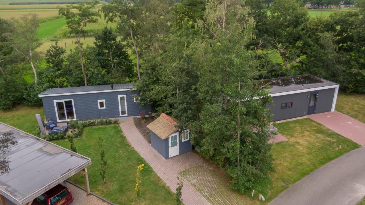 Landelijk Chalet 87 우스터볼데 외부 사진