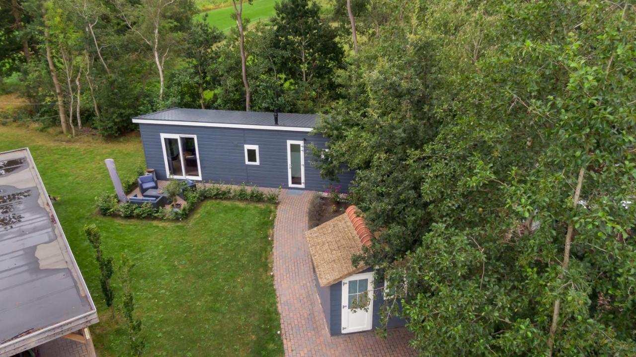 Landelijk Chalet 87 우스터볼데 외부 사진