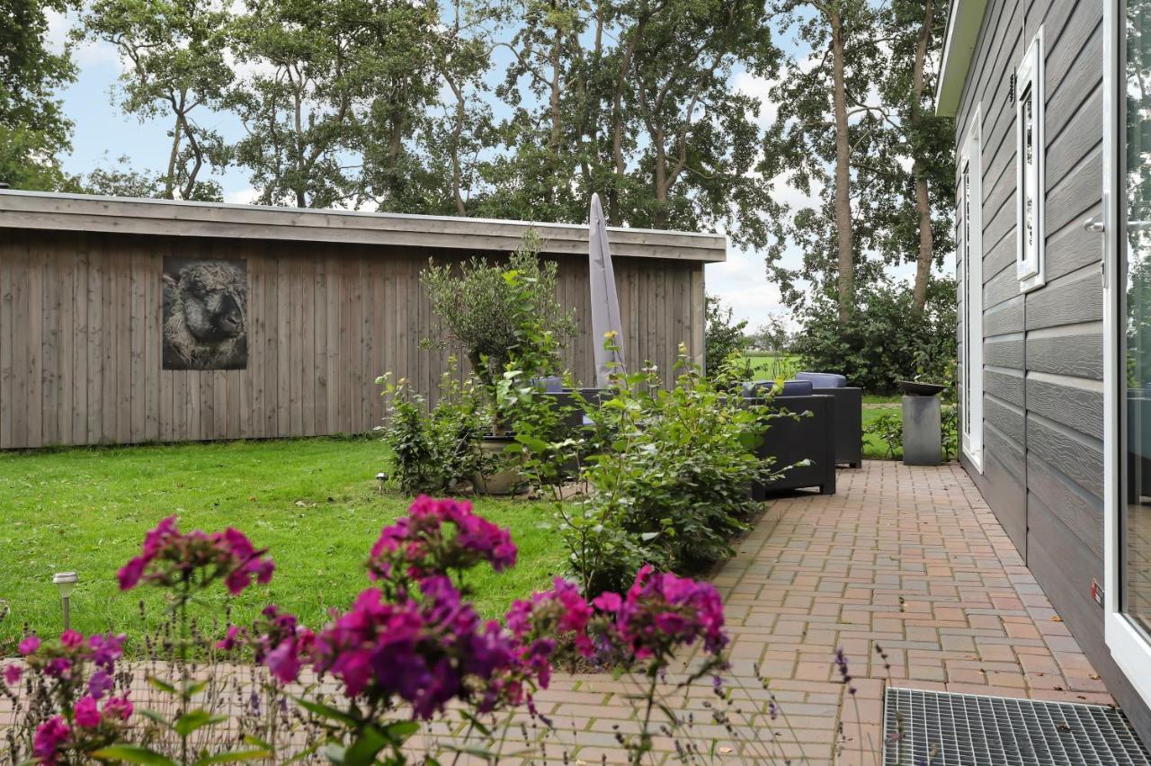 Landelijk Chalet 87 우스터볼데 외부 사진