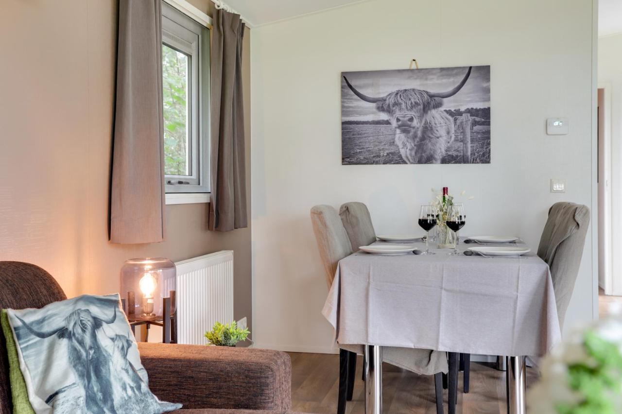 Landelijk Chalet 87 우스터볼데 외부 사진