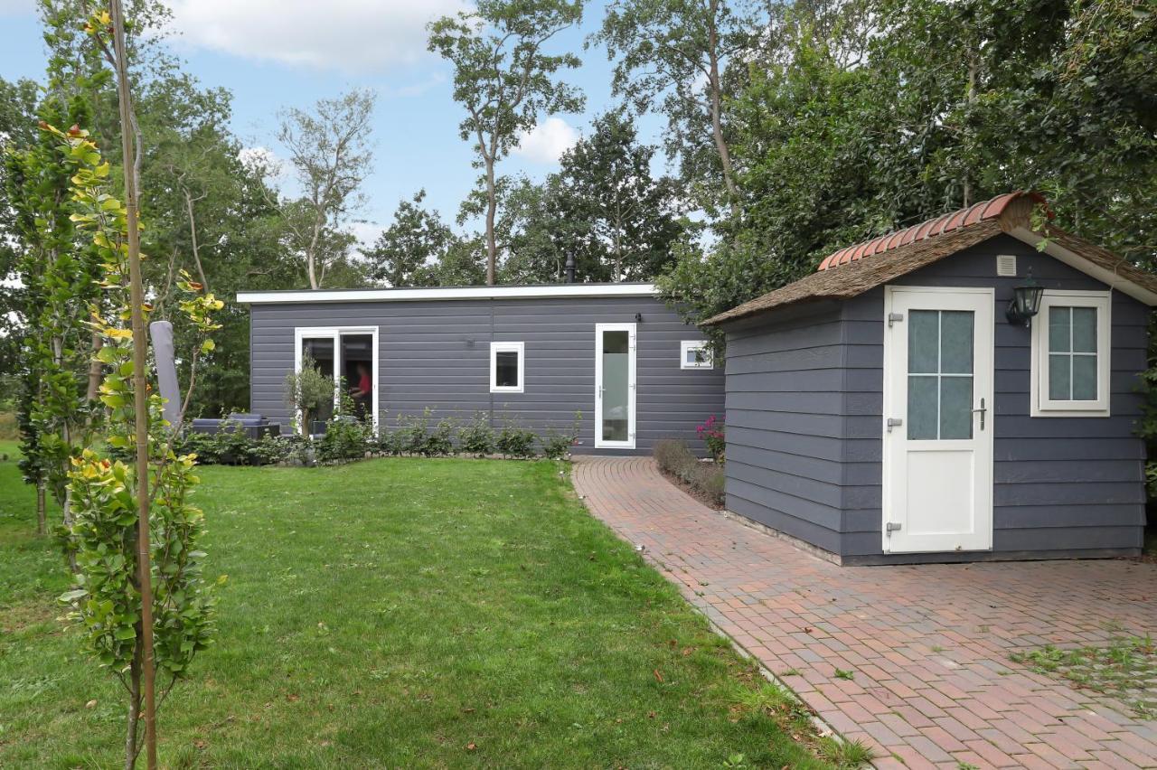 Landelijk Chalet 87 우스터볼데 외부 사진