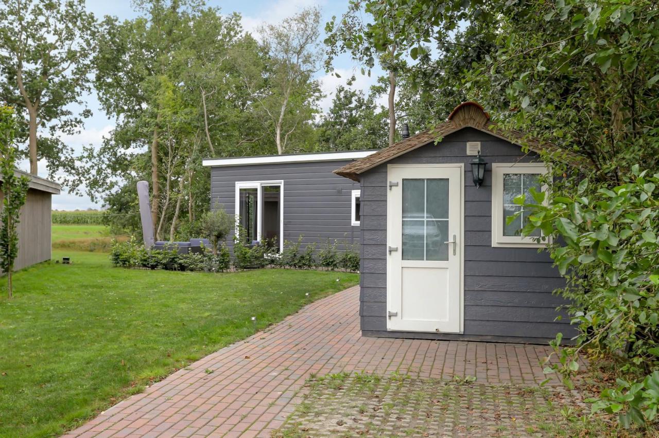 Landelijk Chalet 87 우스터볼데 외부 사진