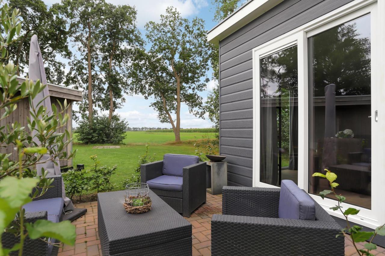 Landelijk Chalet 87 우스터볼데 외부 사진