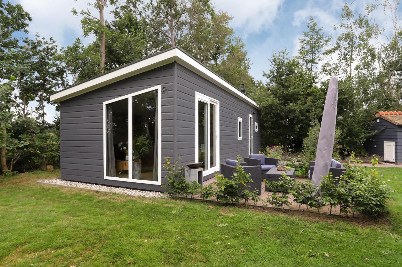 Landelijk Chalet 87 우스터볼데 외부 사진